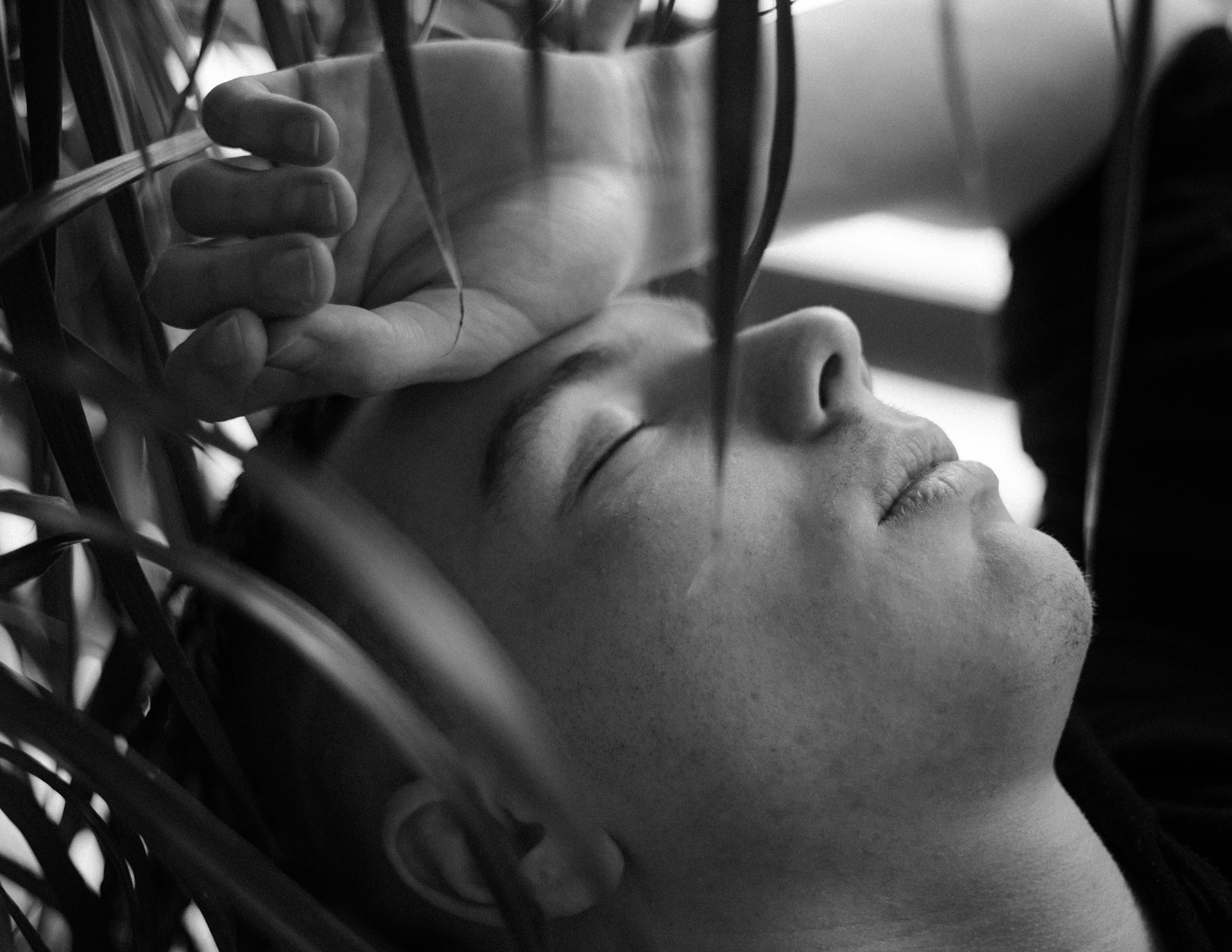 Japanese head spa Amsterdam reserveren
